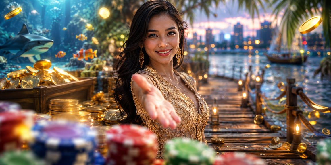 Permainan kasino dalam talian menggunakan telefon pintar di Malaysia